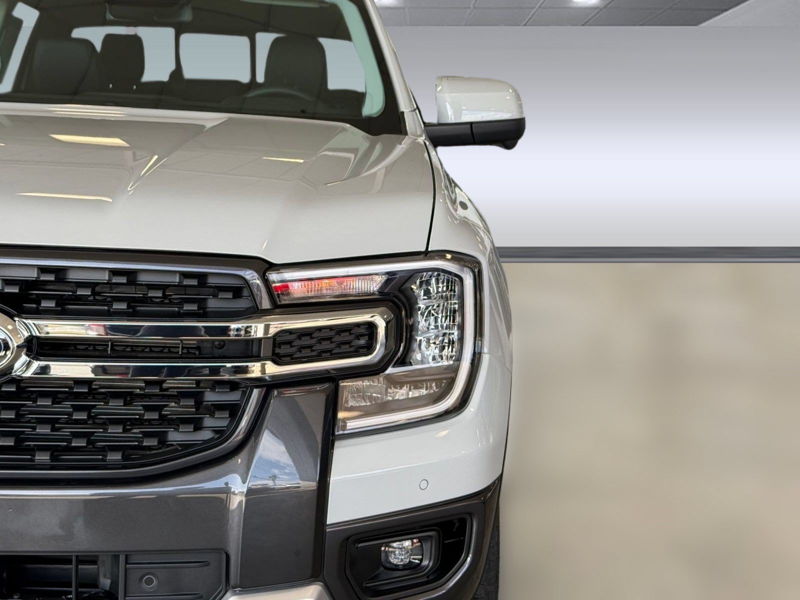 New 2026 Ford Ranger Lariat w/ FX4 Off-Road Package AWD/4WD image 12
