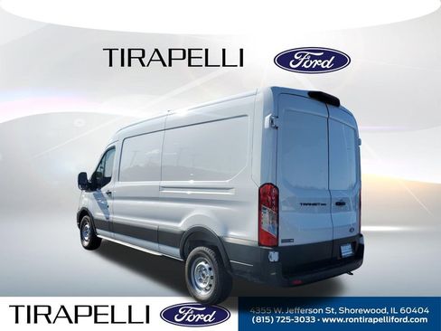 New 2026 Ford Transit 250 148 Medium Roof RWD image 3