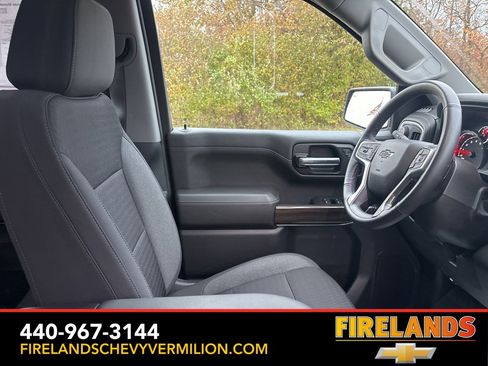 Certified 2022 Chevrolet Silverado 1500 RST image 30