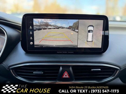 Used 2022 Hyundai Santa Fe Limited w/ Cargo Package image 31