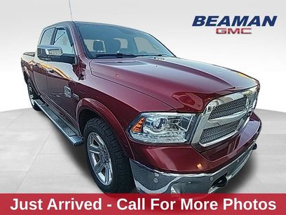 Used 2014 RAM 1500 Laramie Longhorn w/ Convenience Group