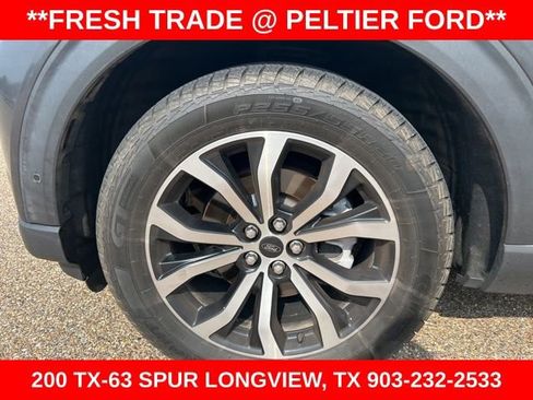 Used 2020 Ford Explorer ST w/ Premium Technology Package AWD/4WD image 5