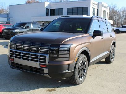 New 2026 Hyundai Palisade XRT Pro