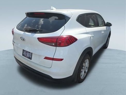 Used 2021 Hyundai Tucson SE FWD image 8