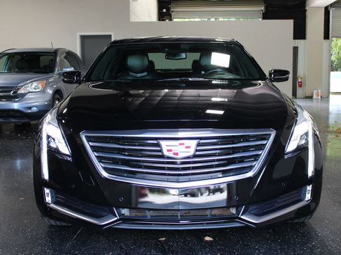 Used 2016 Cadillac CT6 Luxury RWD image 12