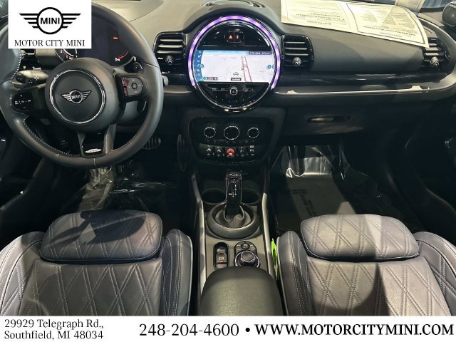 Certified 2023 MINI Cooper Clubman John Cooper Works AWD/4WD image 16