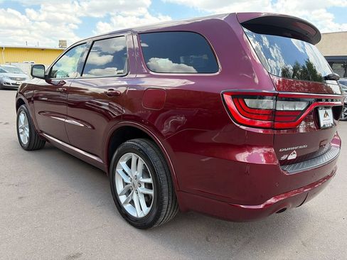 Used 2024 Dodge Durango GT AWD/4WD image 5