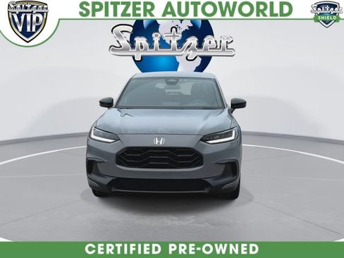 Used 2024 Honda HR-V Sport image 4