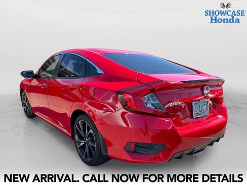 Used 2019 Honda Civic Sport image 5