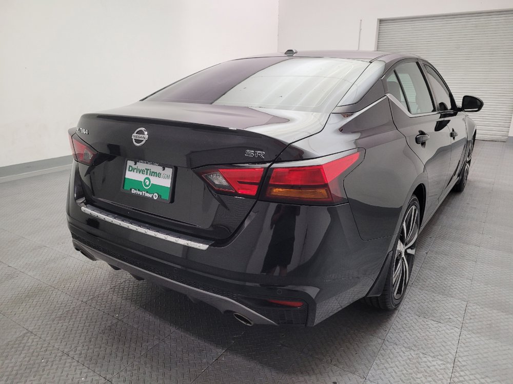 Used 2022 Nissan Altima 2.5 SR FWD image 7