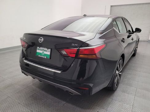Used 2022 Nissan Altima 2.5 SR FWD image 7