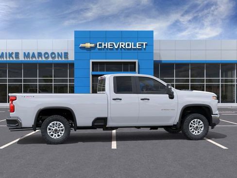 New 2026 Chevrolet Silverado 2500 W/T AWD/4WD image 5