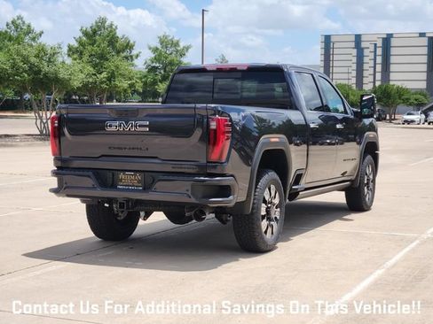 New 2026 GMC Sierra 2500 Denali w/ Denali Reserve Package AWD/4WD image 3