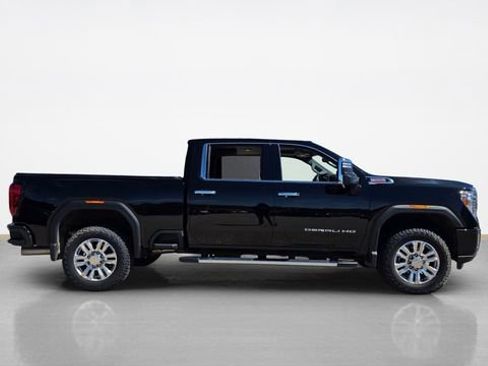 Used 2020 GMC Sierra 2500 Denali w/ Denali Ultimate Package AWD/4WD image 2