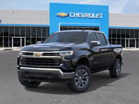 New 2026 Chevrolet Silverado 1500 LT w/ Texas Edition Plus RWD image 6