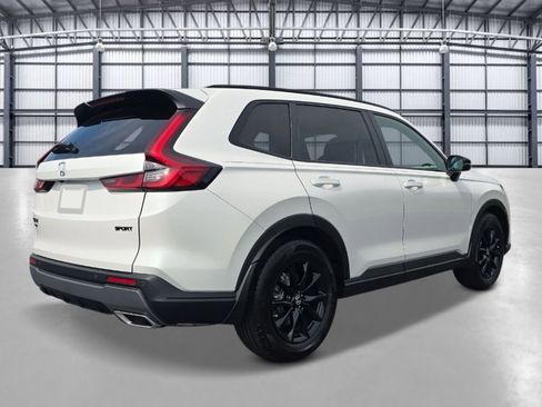 New 2026 Honda CR-V Sport-L image 5