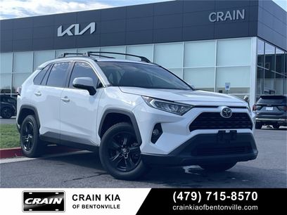 Used 2019 Toyota RAV4 XLE
