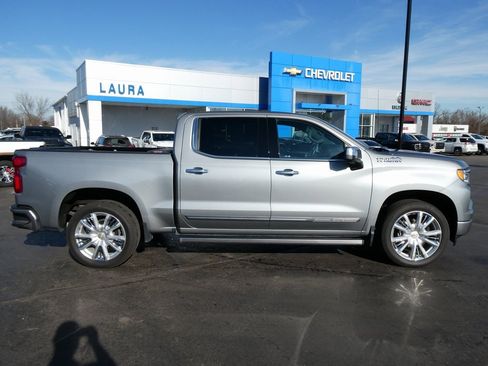 Certified 2023 Chevrolet Silverado 1500 High Country w/ High Country Premium Package image 4