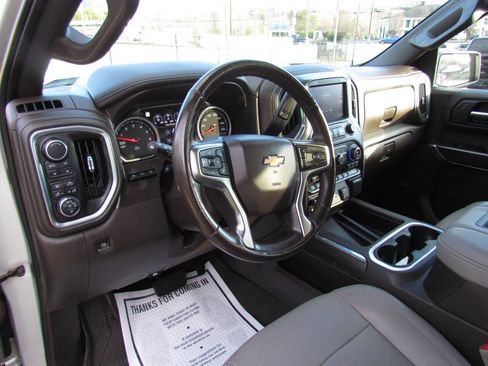 Used 2019 Chevrolet Silverado 1500 LTZ w/ LTZ Plus Package image 10