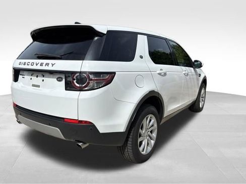 Used 2019 Land Rover Discovery Sport HSE AWD/4WD image 4