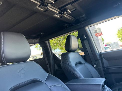 New 2026 Ford Bronco Outer Banks w/ Sasquatch Package AWD/4WD image 17