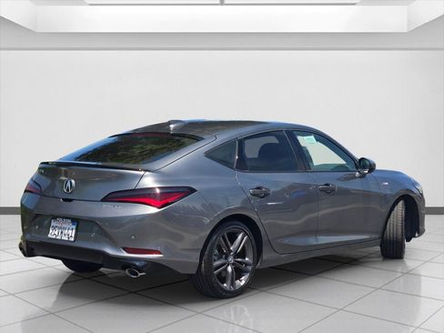 Used 2023 Acura Integra A-Spec FWD image 5