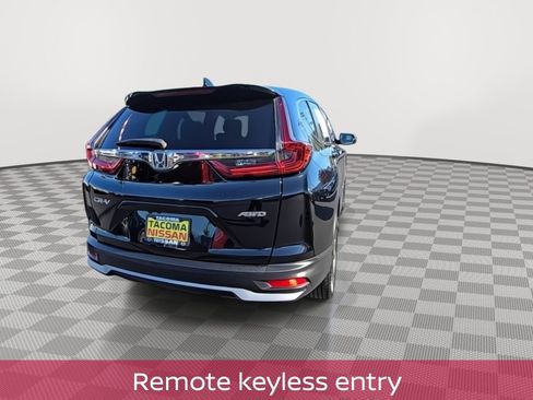 Used 2021 Honda CR-V EX image 8