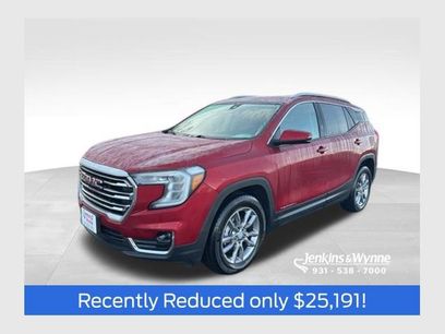 Used 2024 GMC Terrain SLT w/ LPO, Cargo Package