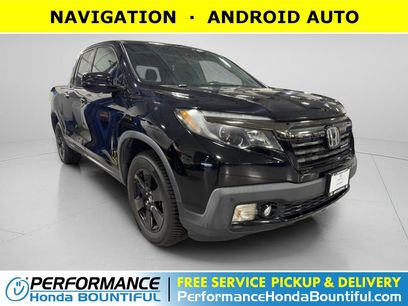 Used 2019 Honda Ridgeline Black Edition