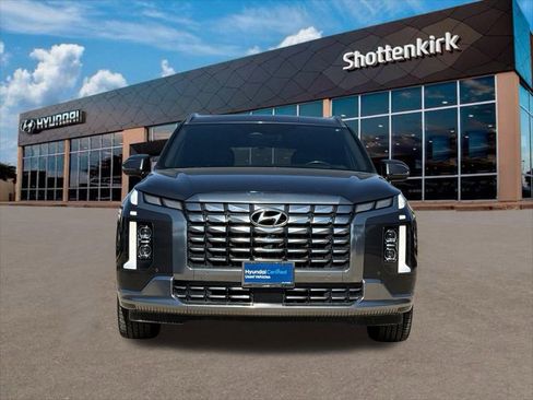 Used 2023 Hyundai Palisade Calligraphy w/ Cargo Package image 2
