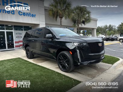 Used 2024 Cadillac Escalade ESV Sport w/ Touring Package