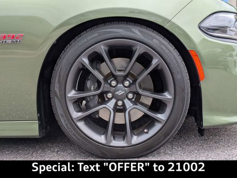 Used 2021 Dodge Charger Scat Pack RWD image 11