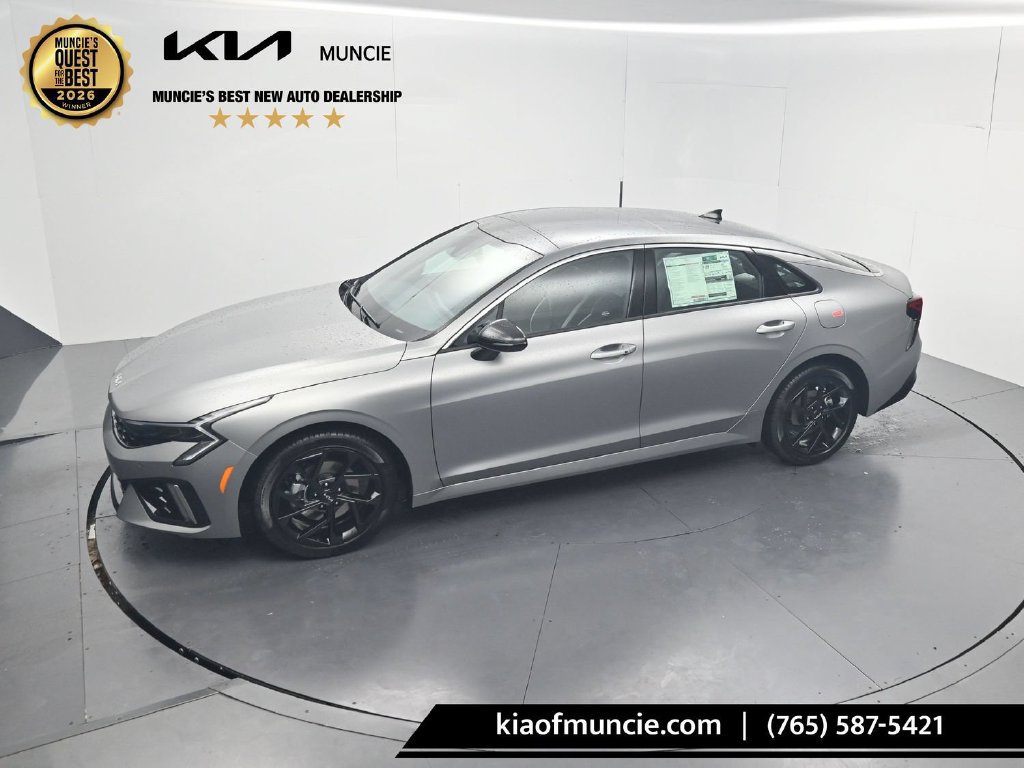New 2026 Kia K5 GT-Line w/ GT-Line Premium Package FWD image 53