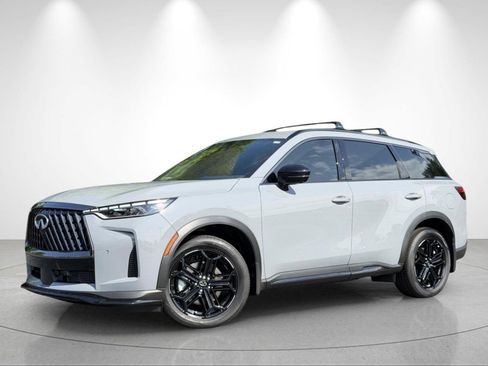 New 2026 INFINITI QX60 Sport w/ Dark Cargo Package AWD/4WD image 1
