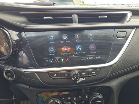 Used 2021 Buick Encore GX Select w/ Sport Touring Package FWD image 11