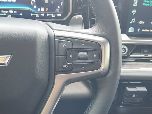 Used 2022 Chevrolet Silverado 1500 LTZ w/ LTZ Premium Texas Edition AWD/4WD image 29