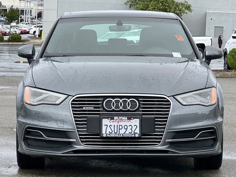 Used 2016 Audi A3 e-tron Premium Plus w/ Premium Plus Package image 10