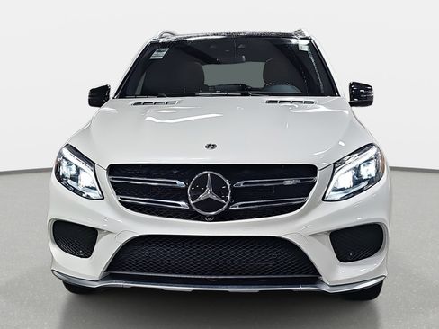 Used 2018 Mercedes-Benz GLE 43 AMG 4MATIC image 2
