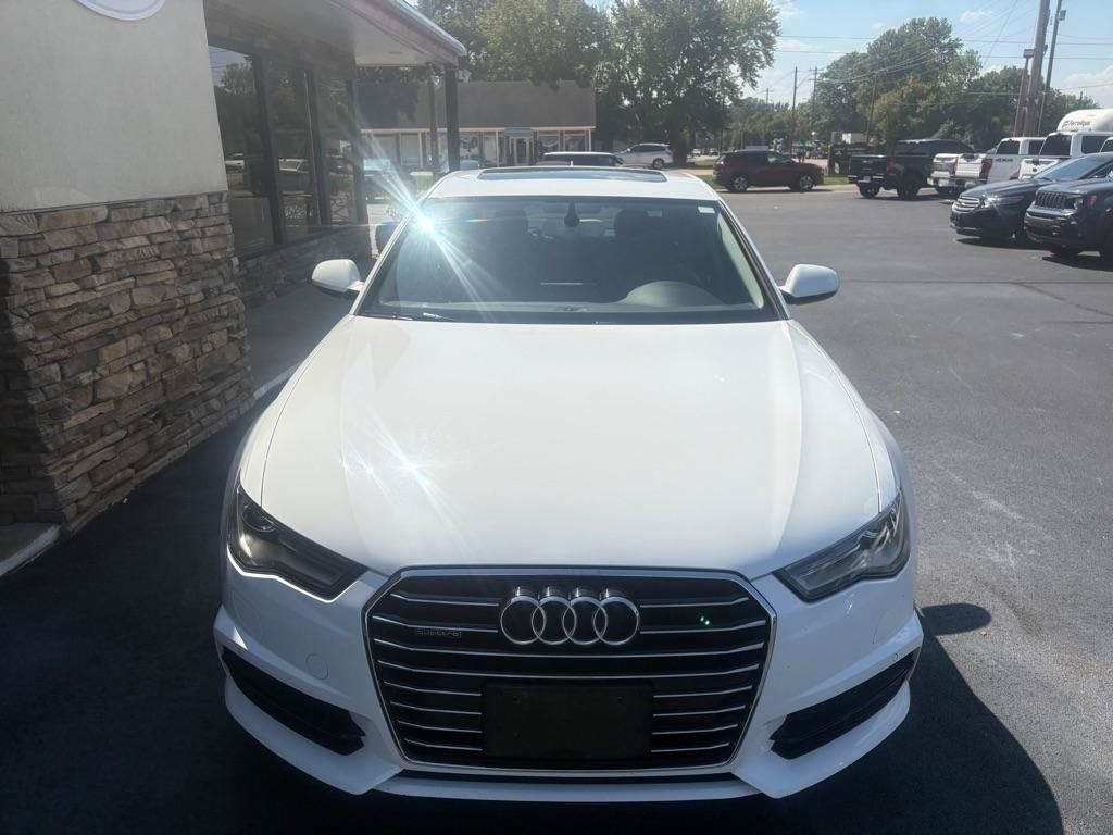 Used 2018 Audi A6 2.0T Premium AWD/4WD image 9
