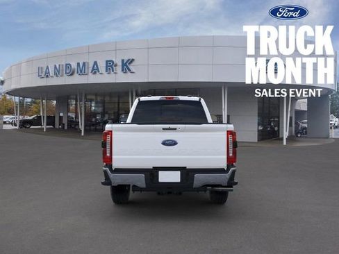New 2025 Ford F250 Lariat w/ Lariat Ultimate Package image 5