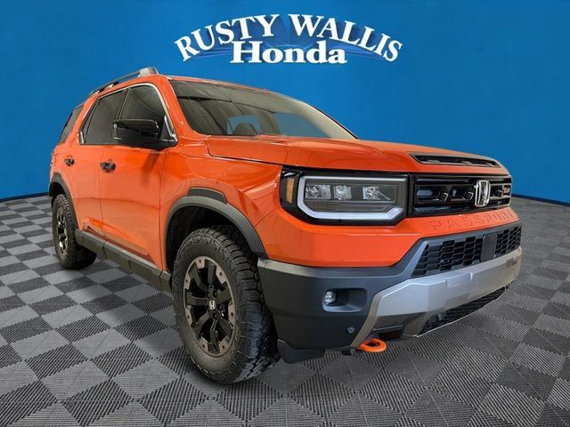 New 2026 Honda Passport TrailSport Elite image 1