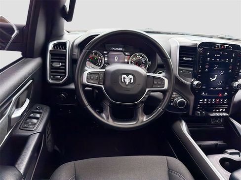 Used 2021 RAM 1500 Big Horn image 27