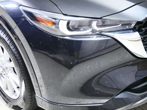 Used 2025 MAZDA CX-5 AWD 2.5 S w/ Preferred Package image 16