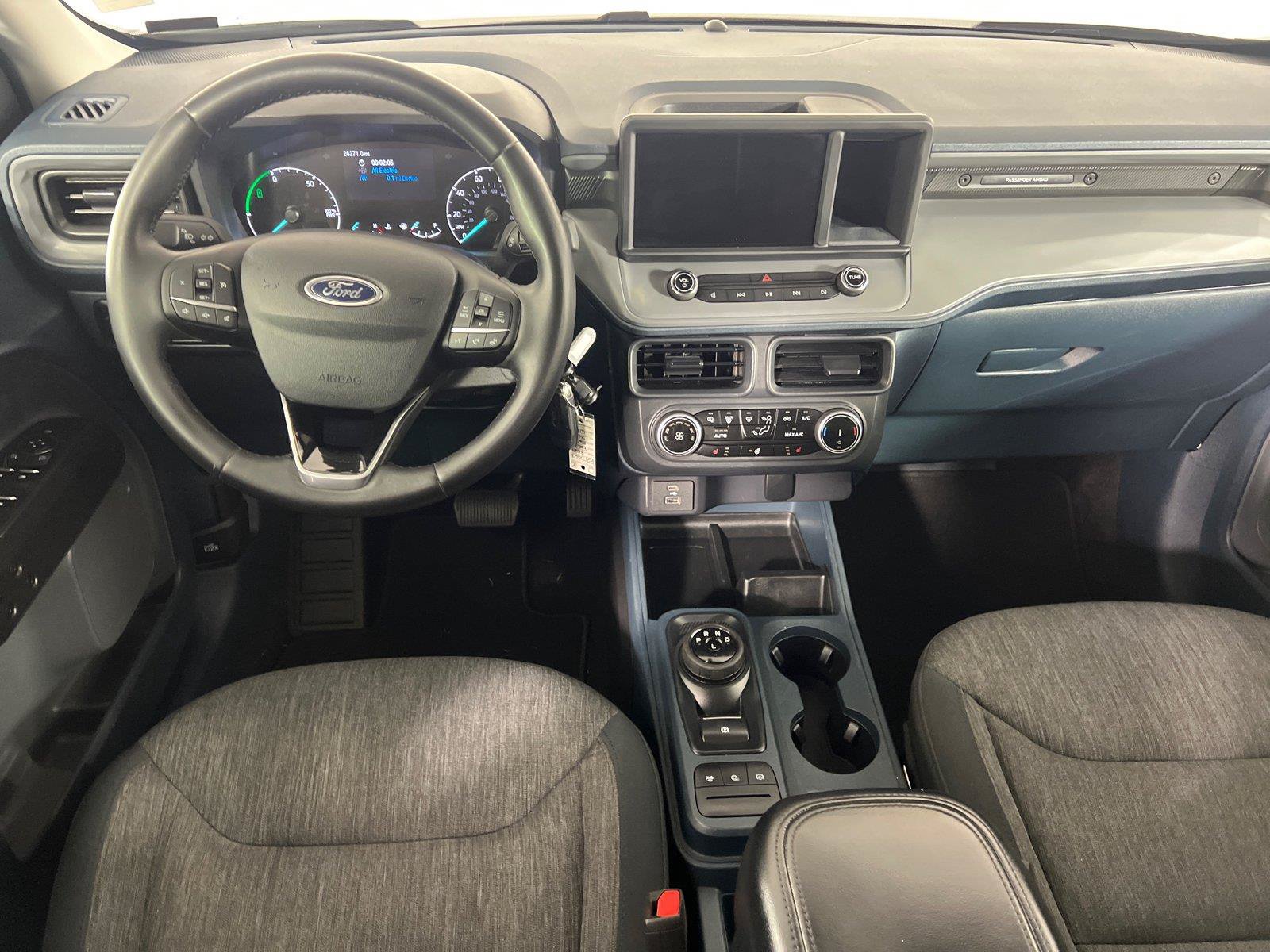 Certified 2024 Ford Maverick XLT w/ XLT Luxury Package FWD image 23