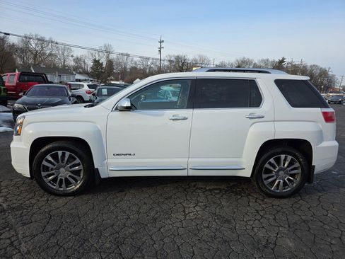 Used 2017 GMC Terrain Denali image 19