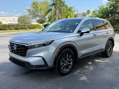 New 2026 Honda CR-V EX-L