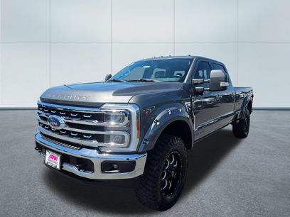 Used 2023 Ford F350 Lariat w/ FX4 Off-Road Package