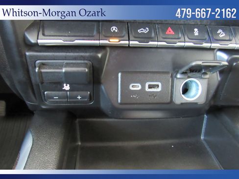 Used 2021 Chevrolet Silverado 1500 RST w/ Z71 Off-Road Package AWD/4WD image 48