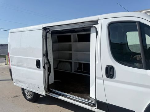 Used 2021 RAM ProMaster 2500 w/ Interior LED Lighting Group image 9