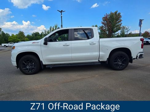 Certified 2025 Chevrolet Silverado 1500 RST w/ Convenience Package II AWD/4WD image 6